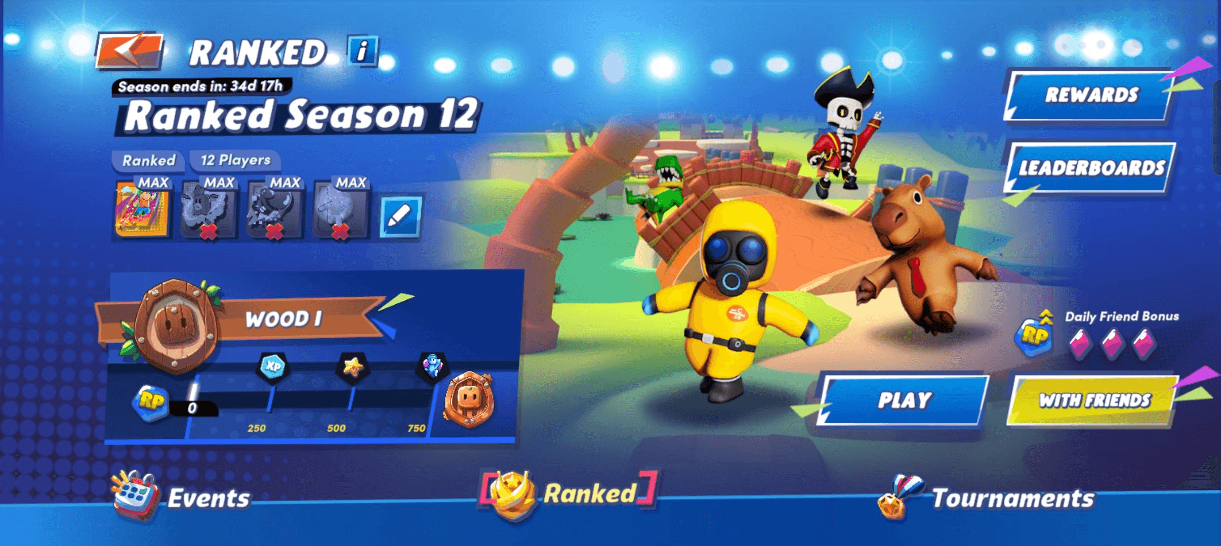 Stumble Guys Nieuws En Tips