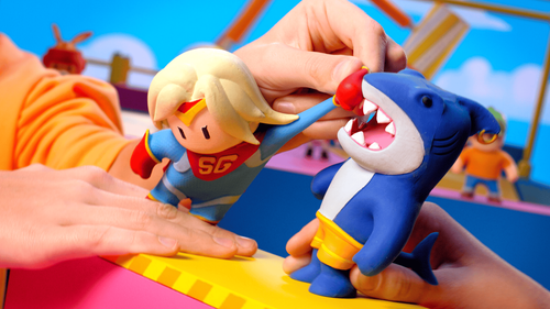 stumbleguys ライオンマン キーホルダー Buy Stumble Guys Keychain