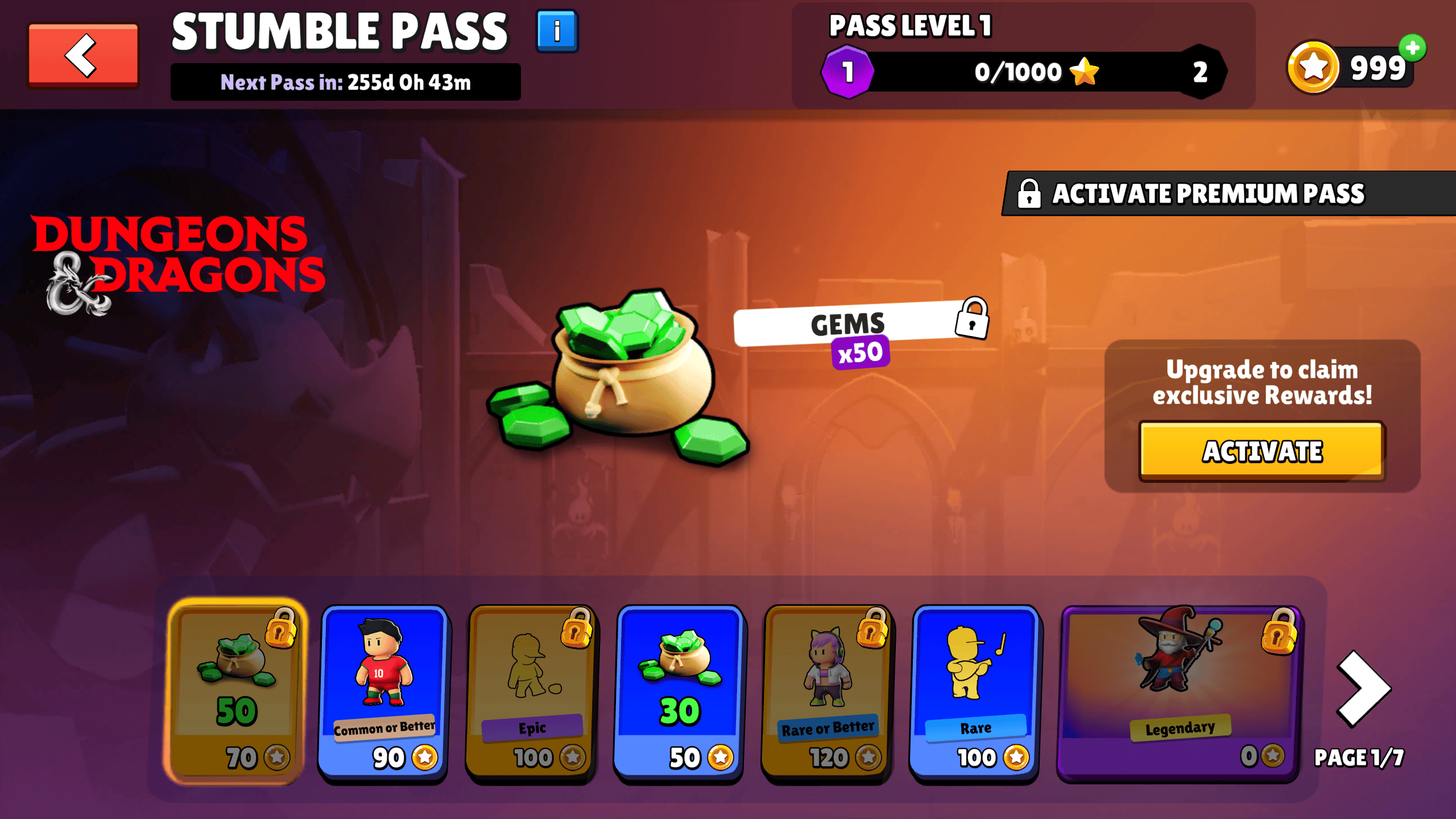Stumble Guys New And Improved Stumble Pass Bigger And Better Than Ever Stumble Guys New And Improved Stumble Pass Bigger And Better Than Ever