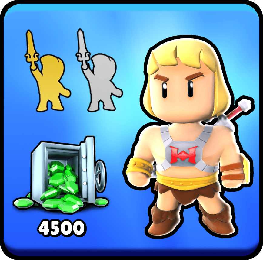 Stumble Guys - Boutique